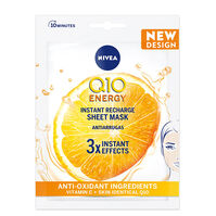 Q10 Plus C Mascarilla de Tejido Anti-Arrugas + Energizante  1ud.-184260 Q10 Plus C Mascarilla de Tejido Anti-Arrugas + Energizante  1ud.-184260 0